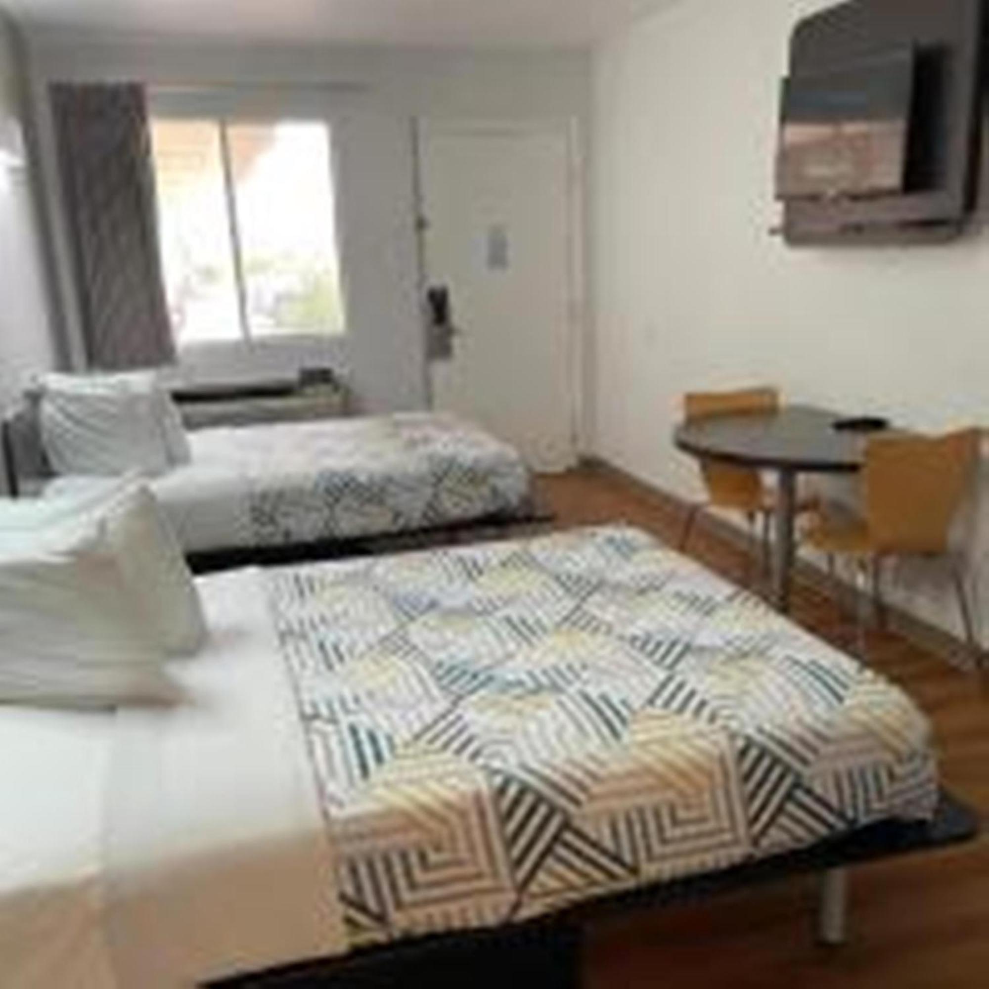 Motel 6-Van Horn, Tx Экстерьер фото