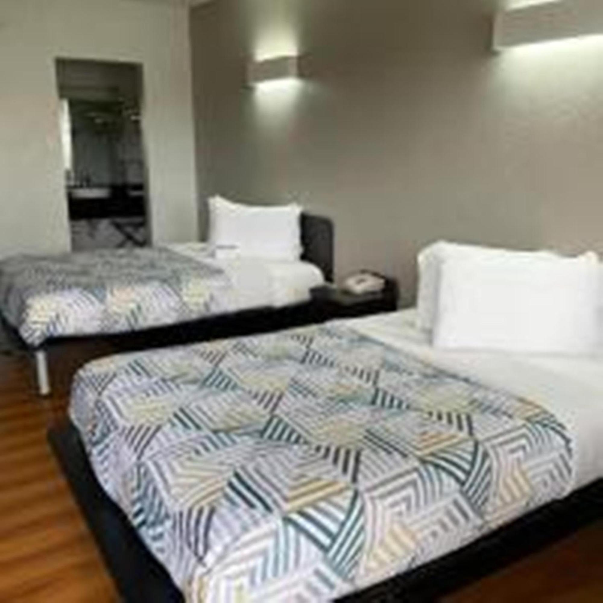 Motel 6-Van Horn, Tx Экстерьер фото