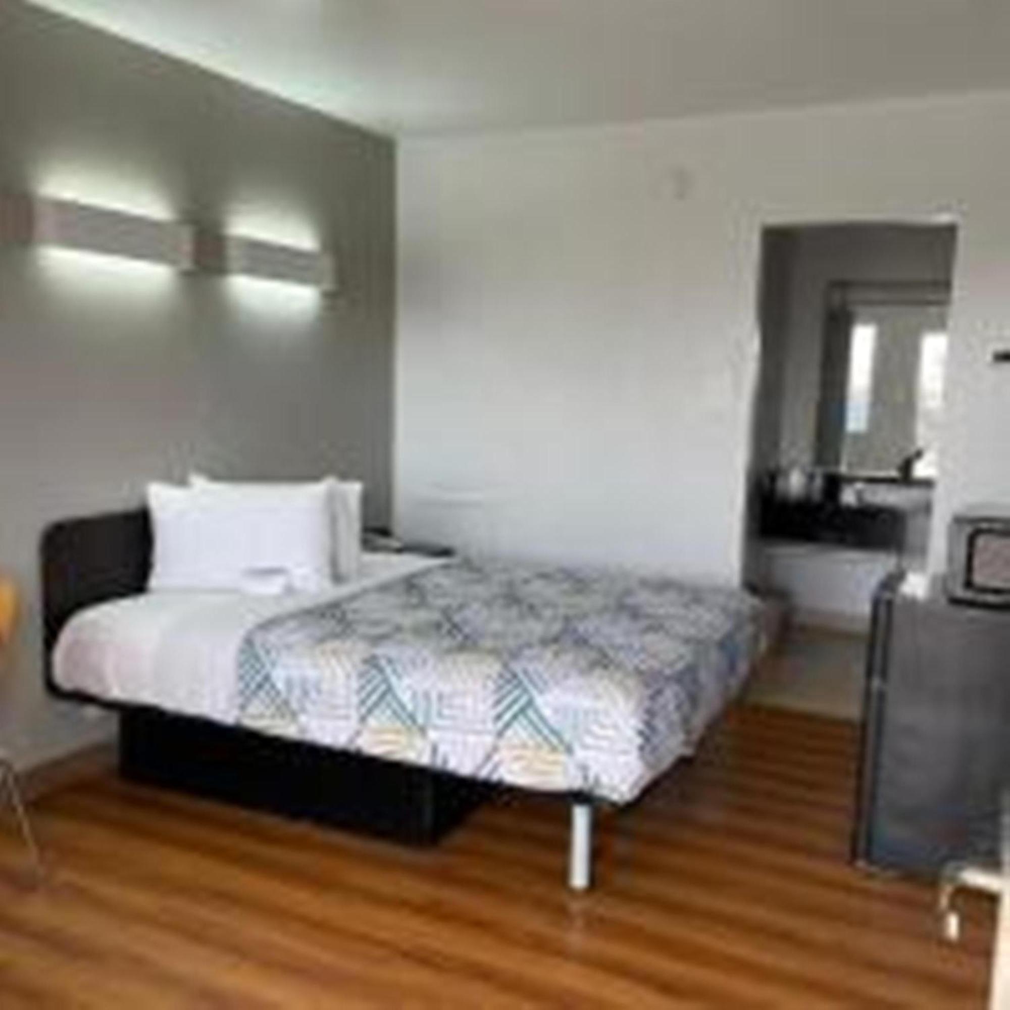 Motel 6-Van Horn, Tx Экстерьер фото