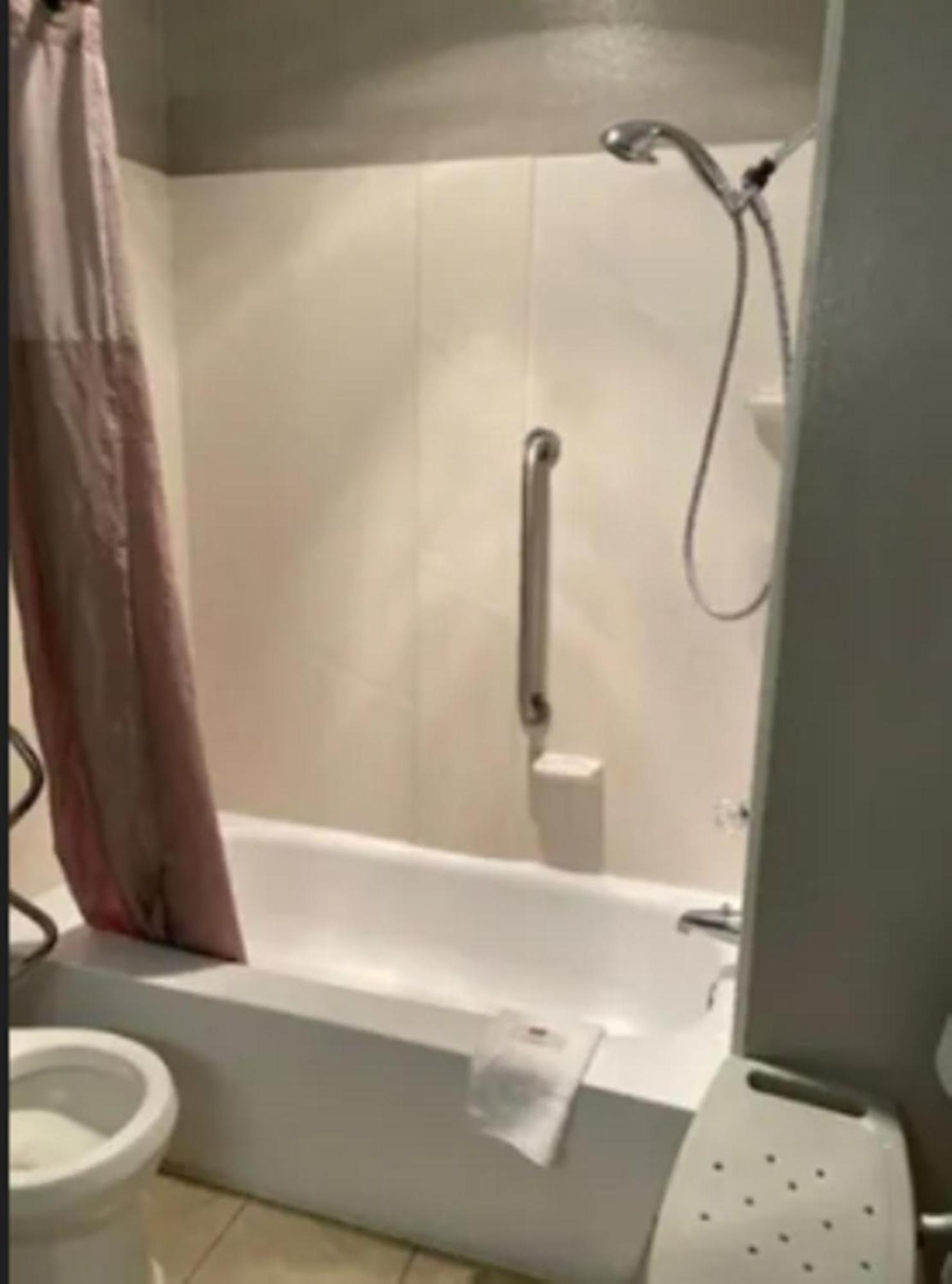 Motel 6-Van Horn, Tx Экстерьер фото
